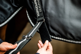 Horseware Easy-Layer Liner & Stalddækken Plus - 400 G.